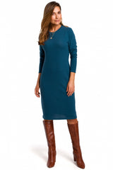 Knit dress