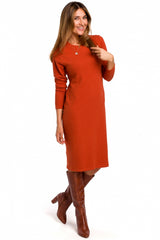 Knit dress
