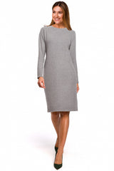 Knit dress