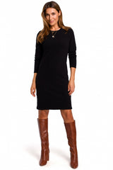 Knit dress