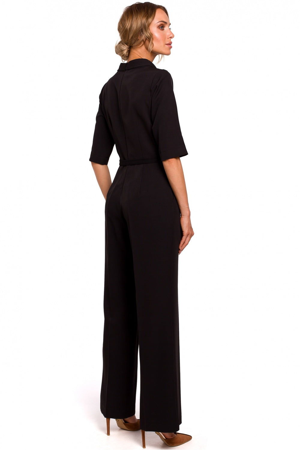 Fitted playsuit