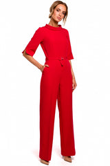 Fitted playsuit