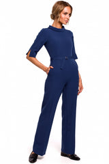 Fitted playsuit