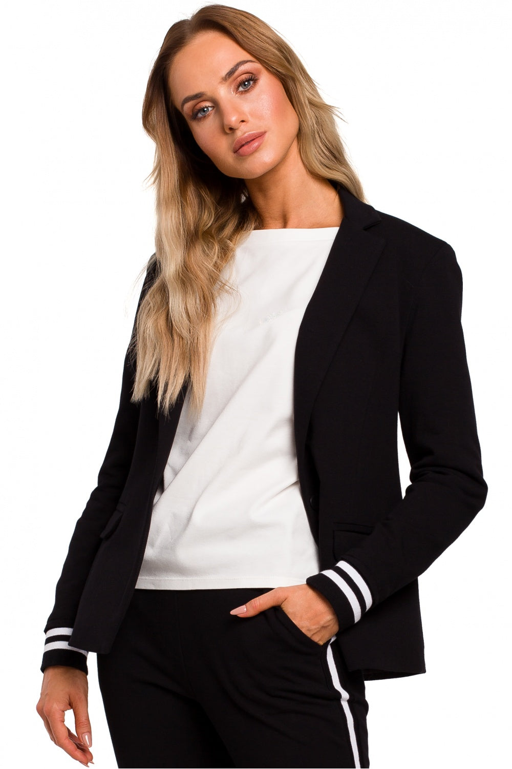 Sporty jacket