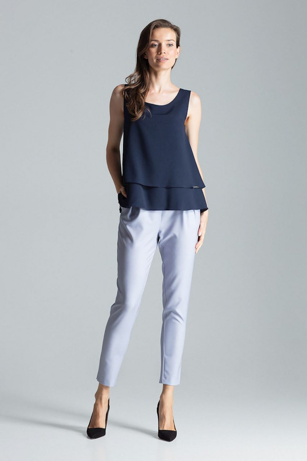 Elegant blouse