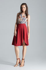 Midi skirt