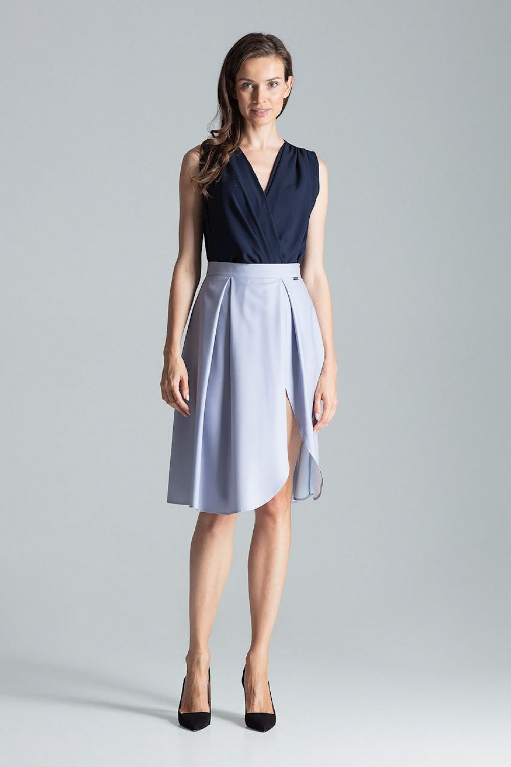 Midi skirt