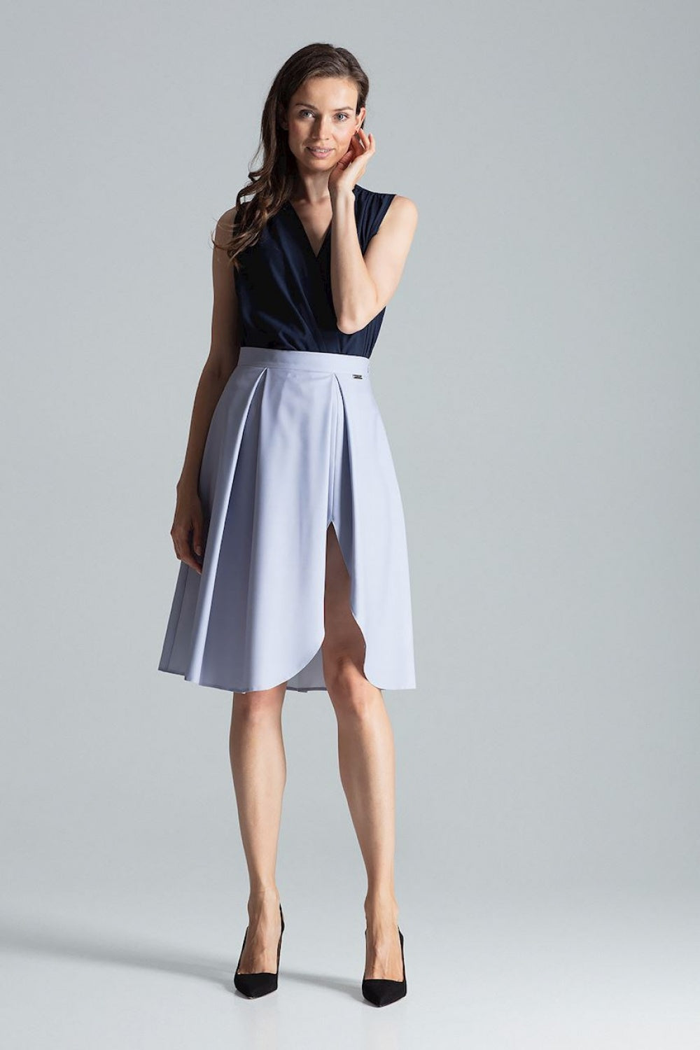 Midi skirt