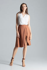 Midi skirt