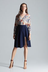 Midi skirt