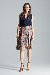 Midi skirt
