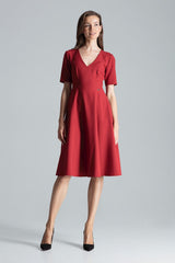 Midi dress