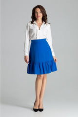 Striped skirt