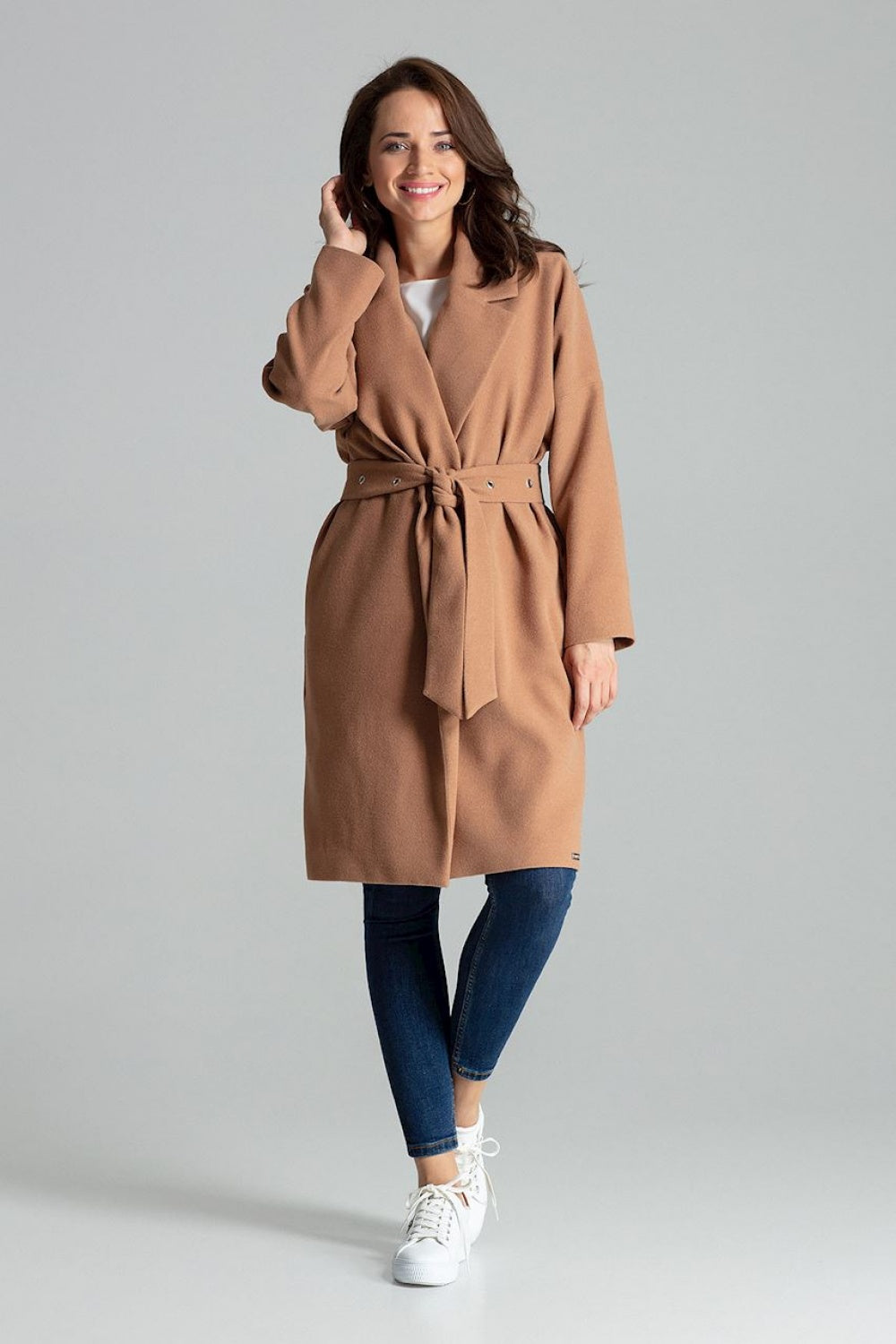 Classic coat