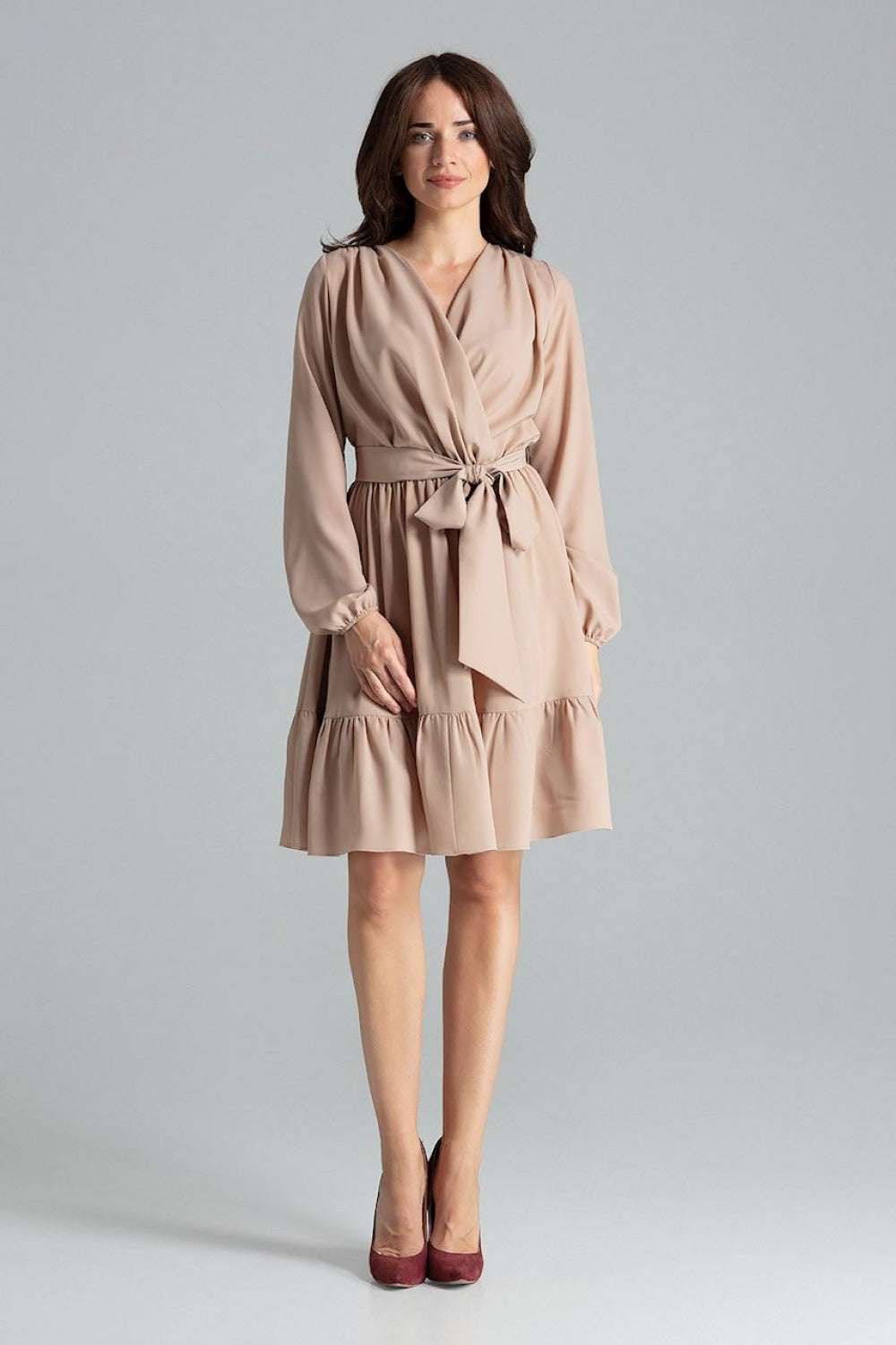 Midi cocktail dress