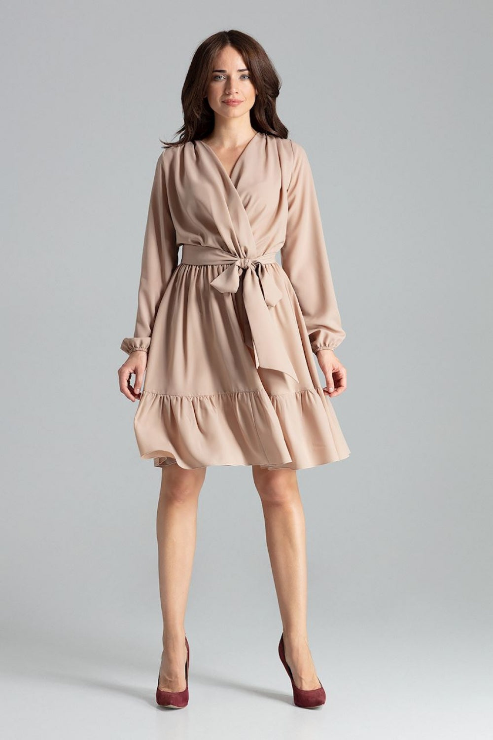 Midi cocktail dress
