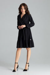 Midi cocktail dress