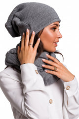 Loose-fitting hat