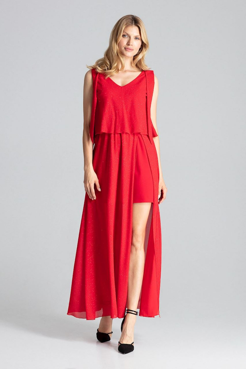 Fitted cocktail dress