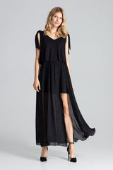Fitted cocktail dress