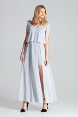 Fitted cocktail dress
