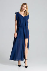 Fitted cocktail dress