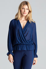 Classic blouse