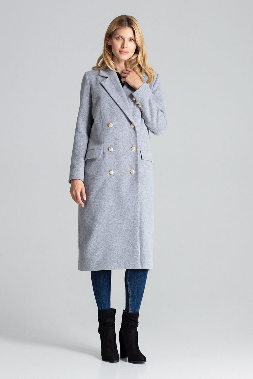 Classic coat