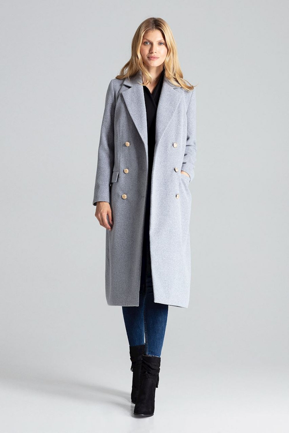 Classic coat