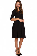 Fitted dress