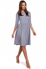 Fitted dress