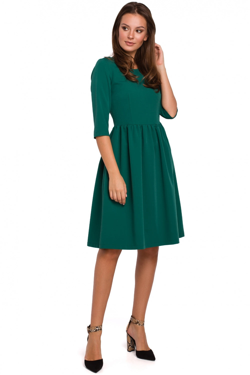 Fitted dress