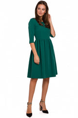 Fitted dress