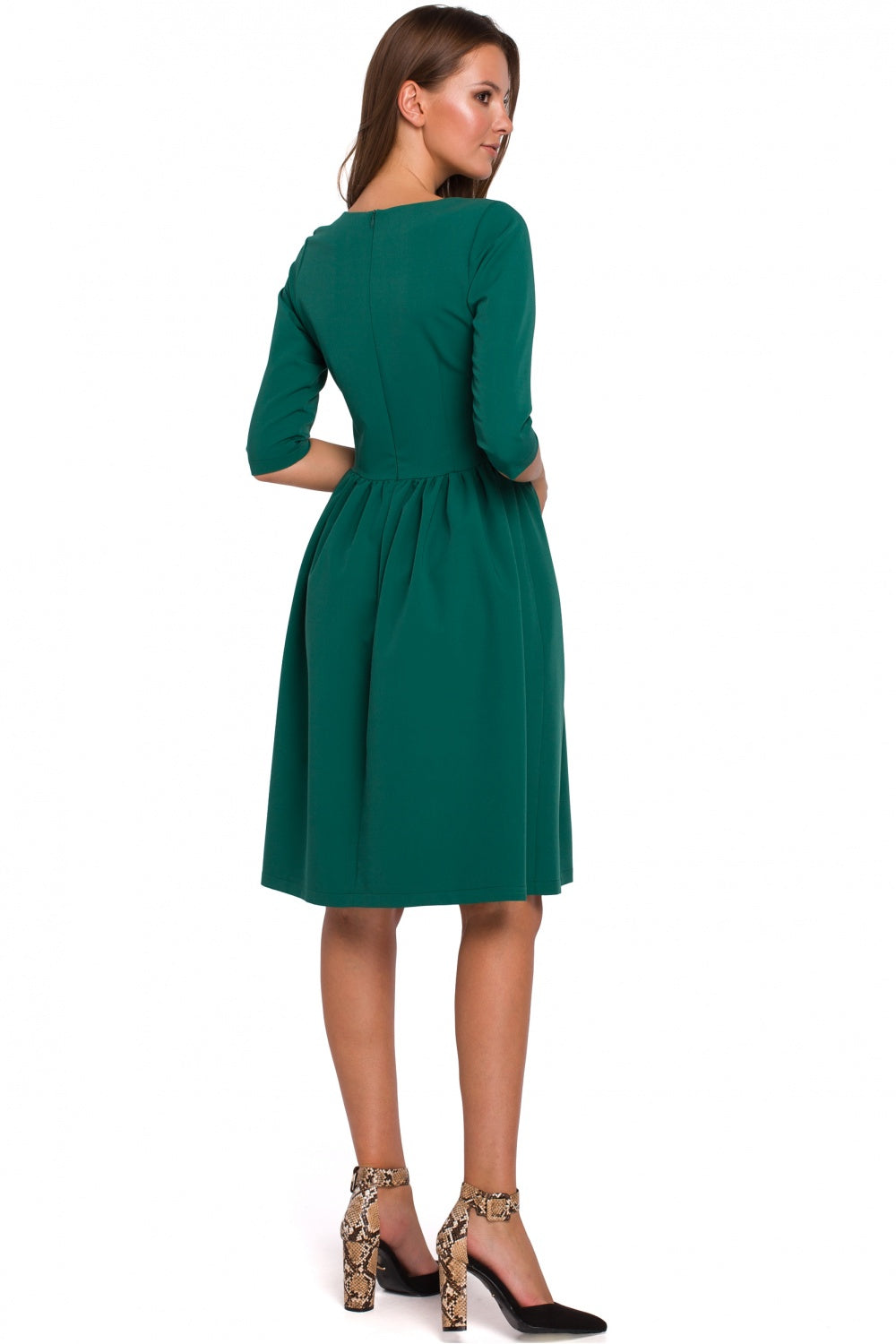 Fitted dress