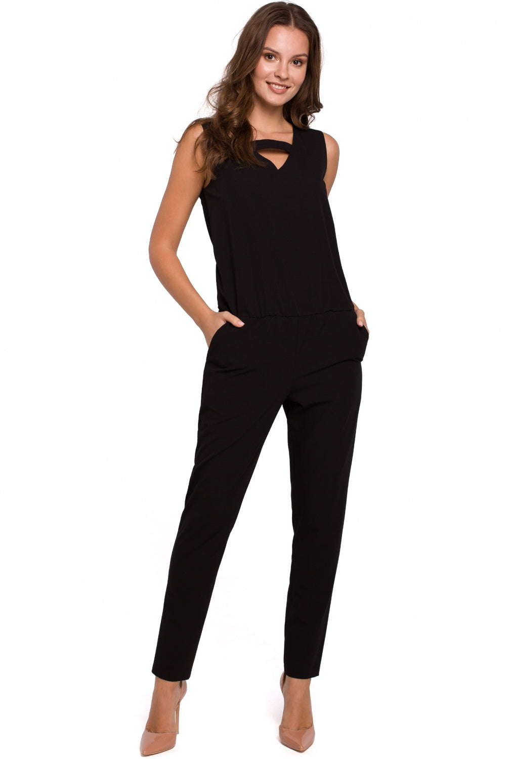 Elegant playsuit