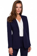 Slim-fit jacket