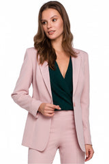 Slim-fit jacket