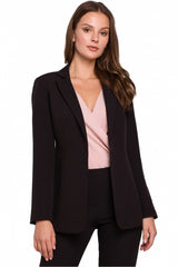 Slim-fit jacket