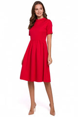 Fitted dress
