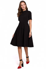 Fitted dress