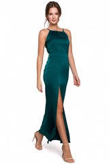 Maxi evening dress