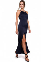 Maxi evening dress
