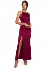 Maxi evening dress
