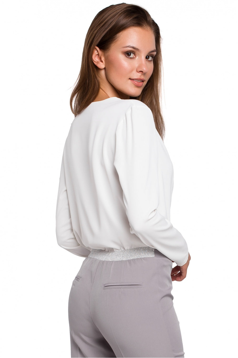 Lightweight blouse