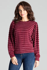 Knitted blouse