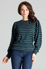 Knitted blouse