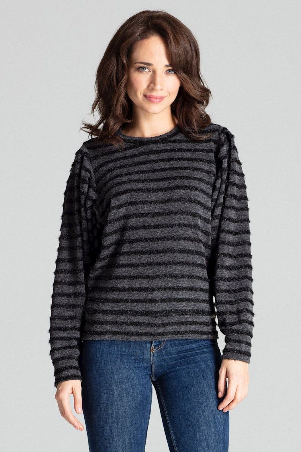 Knitted blouse