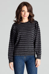 Knitted blouse