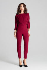 Polyester playsuit