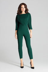Polyester playsuit